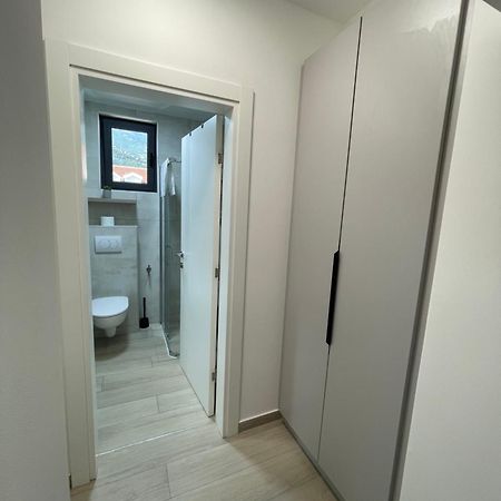 Dora Family Apartments Budva Eksteriør bilde
