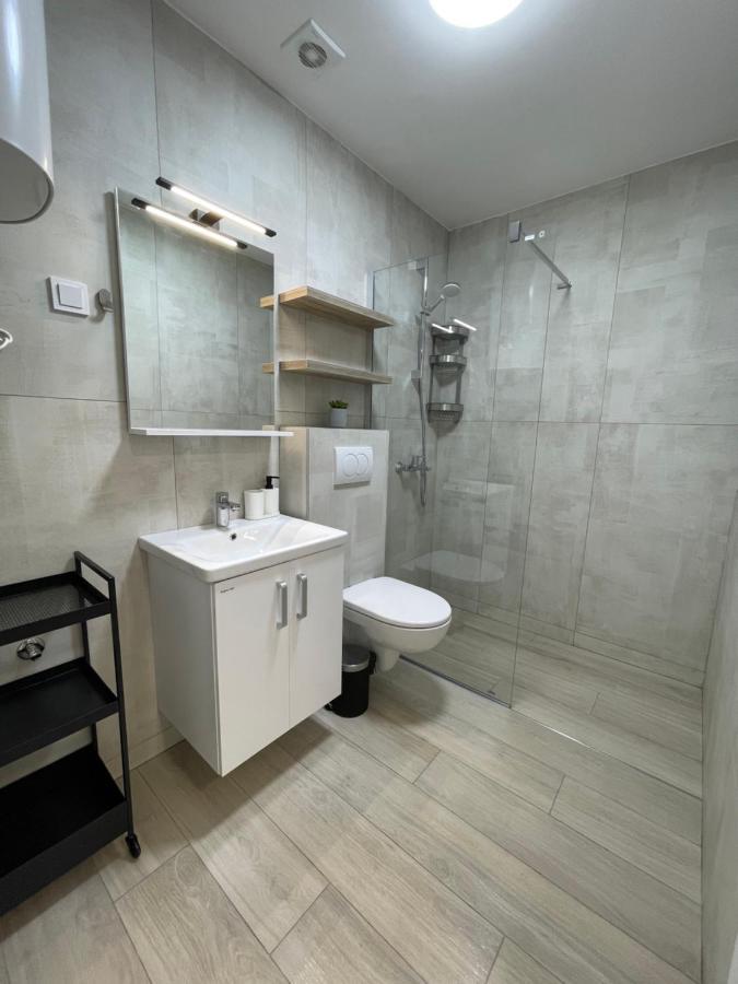 Dora Family Apartments Budva Eksteriør bilde