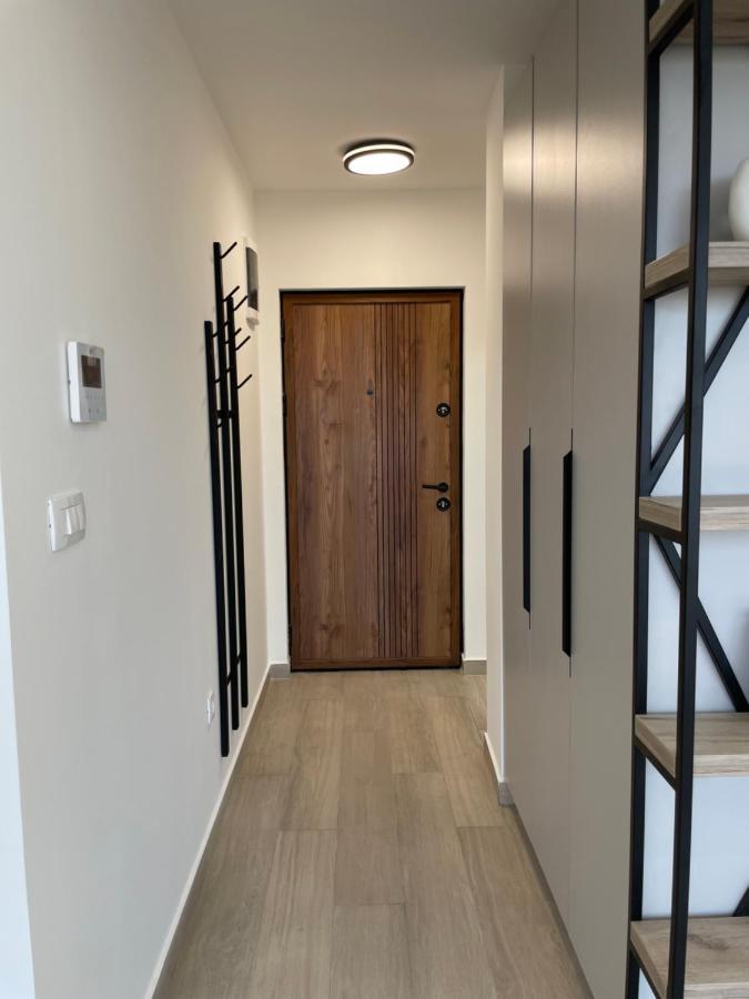 Dora Family Apartments Budva Eksteriør bilde