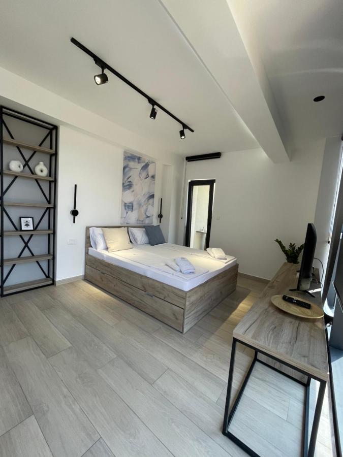 Dora Family Apartments Budva Eksteriør bilde
