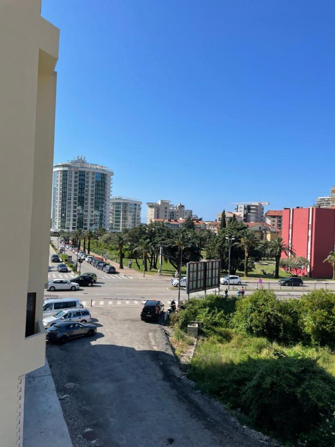 Dora Family Apartments Budva Eksteriør bilde