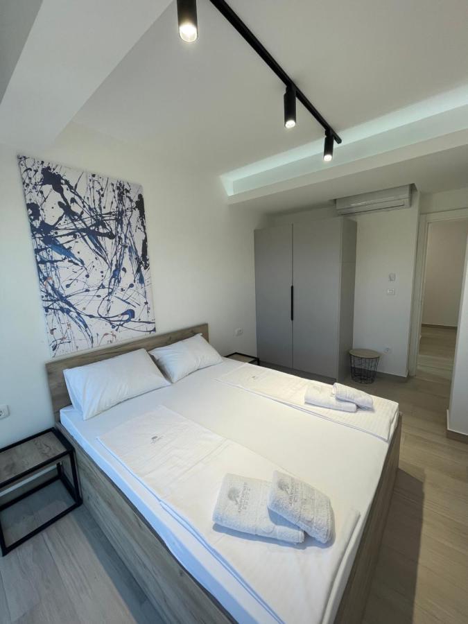 Dora Family Apartments Budva Eksteriør bilde