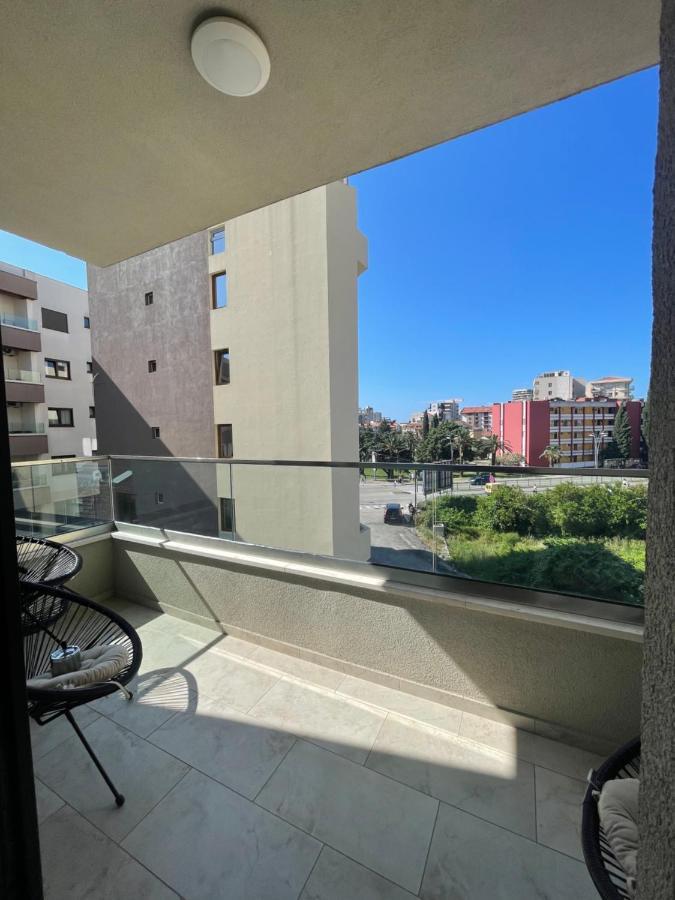Dora Family Apartments Budva Eksteriør bilde