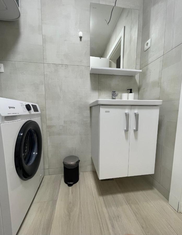 Dora Family Apartments Budva Eksteriør bilde