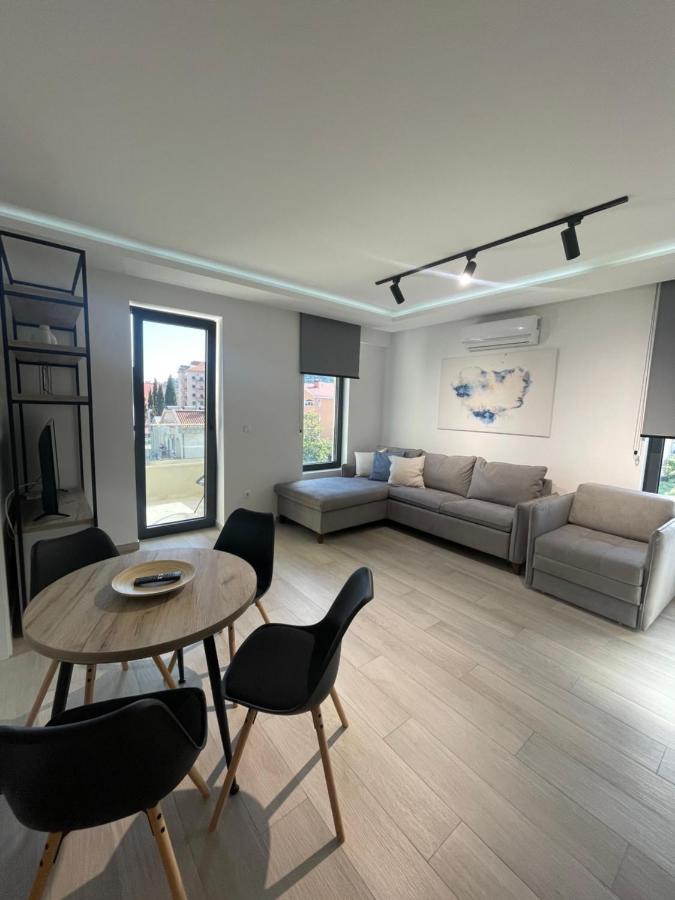 Dora Family Apartments Budva Eksteriør bilde
