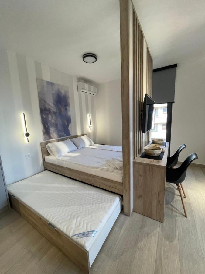 Dora Family Apartments Budva Eksteriør bilde