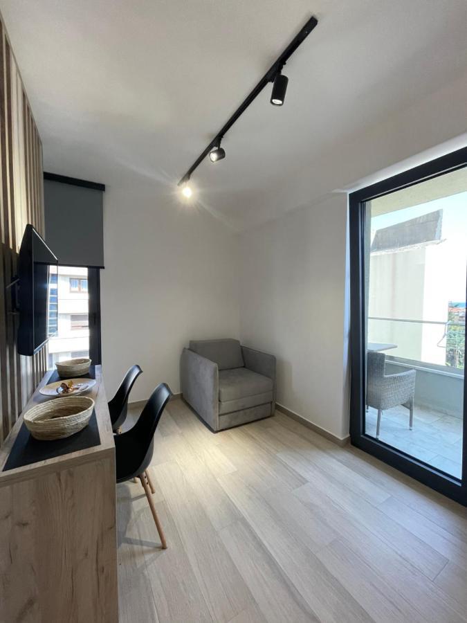 Dora Family Apartments Budva Eksteriør bilde