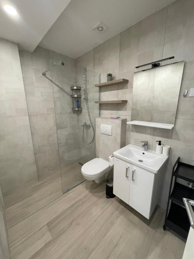 Dora Family Apartments Budva Eksteriør bilde