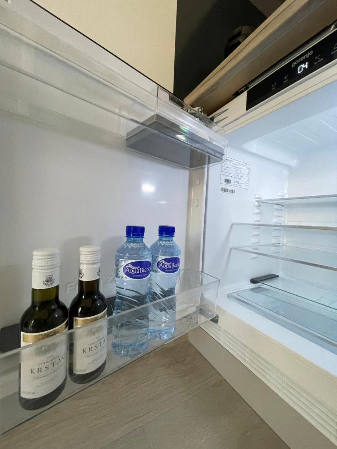 Dora Family Apartments Budva Eksteriør bilde