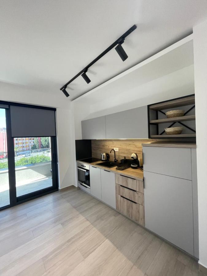 Dora Family Apartments Budva Eksteriør bilde