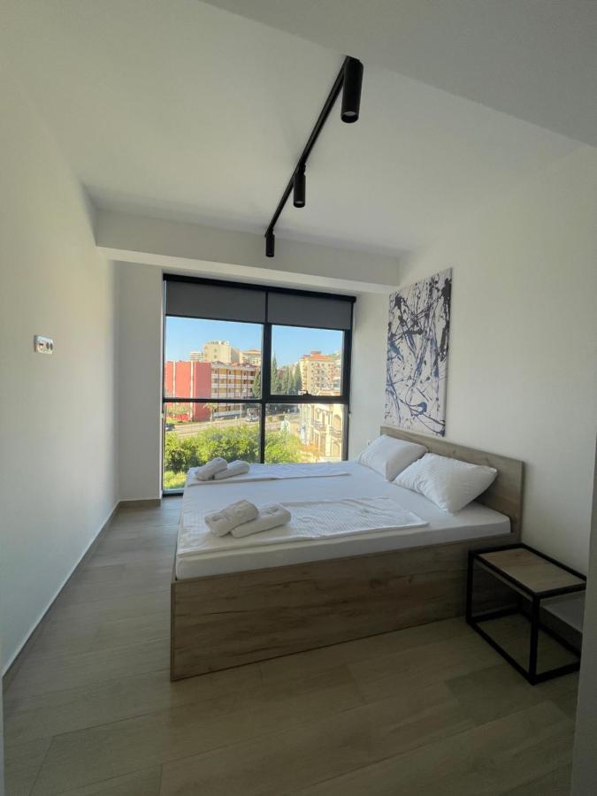 Dora Family Apartments Budva Eksteriør bilde