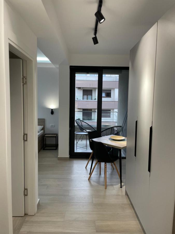 Dora Family Apartments Budva Eksteriør bilde