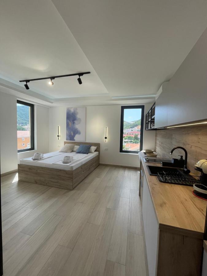 Dora Family Apartments Budva Eksteriør bilde