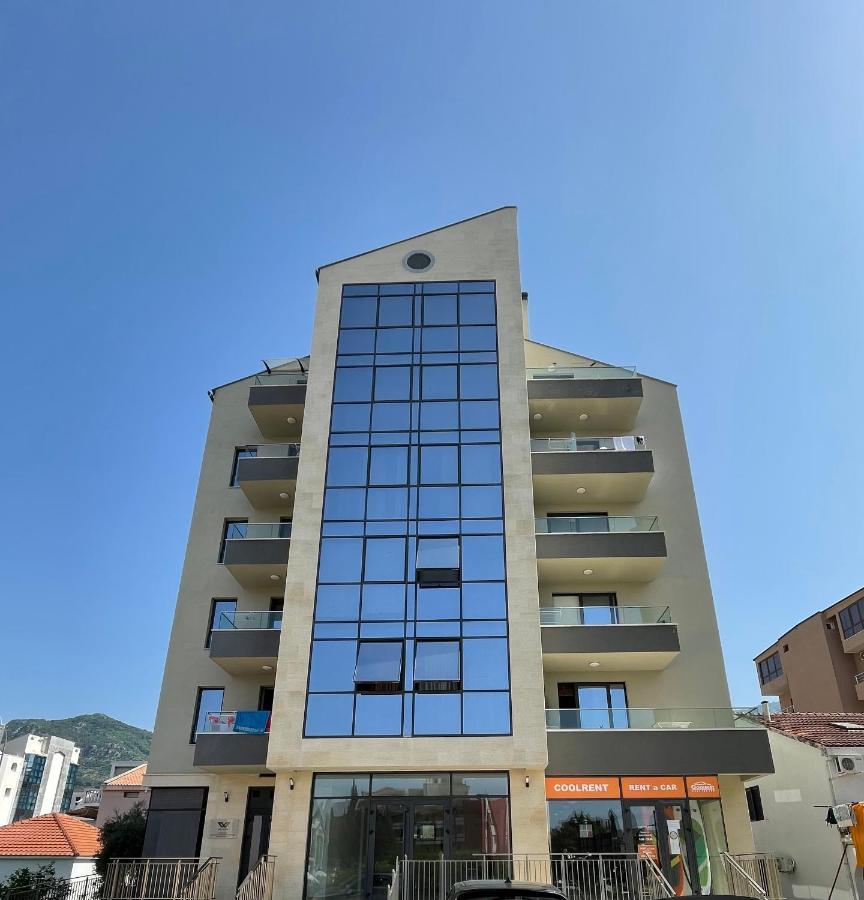 Dora Family Apartments Budva Eksteriør bilde