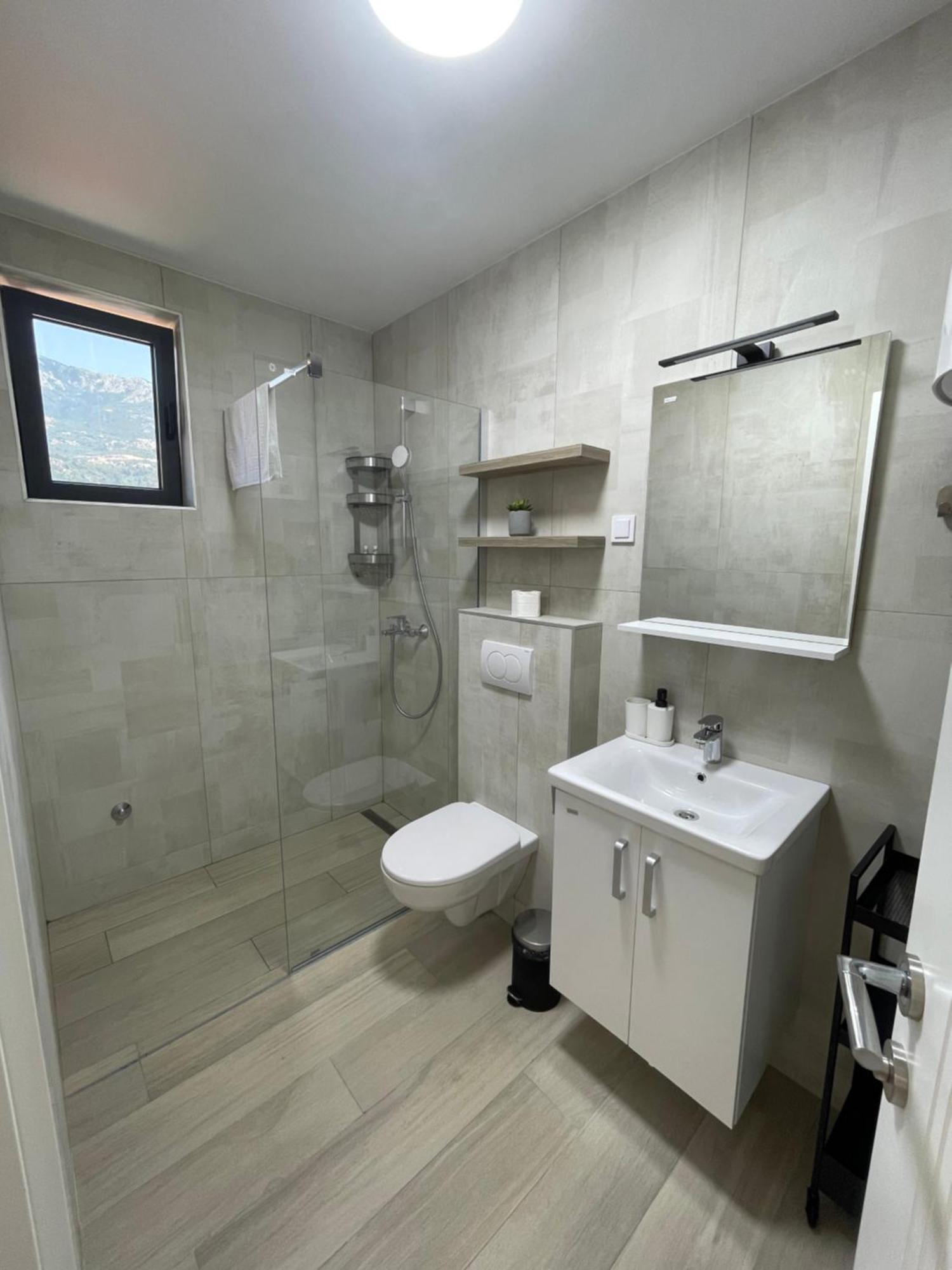 Dora Family Apartments Budva Eksteriør bilde