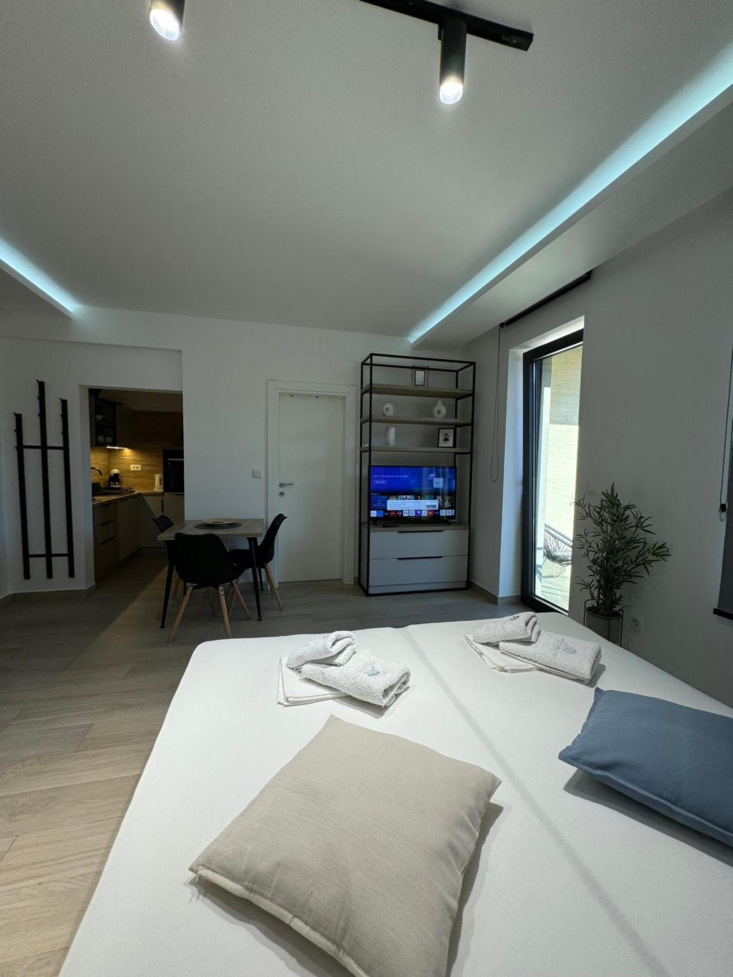 Dora Family Apartments Budva Eksteriør bilde